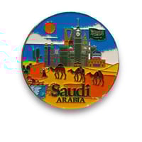 مغناطيس السعودية