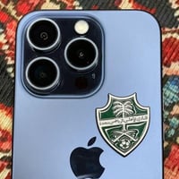 ستيكر معدني - الاهلي