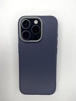 كفر جوال جلد - كحلي