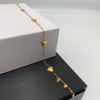 أسواره بحريني عيار 21 ذهب صافي