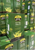 زيت زيتون حور ١٠ لتر تنك