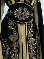 فستان سهره مطرز