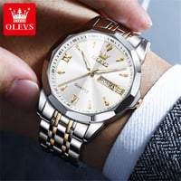 Gold White Men
