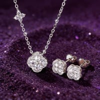 2-in-1 Set-Silver