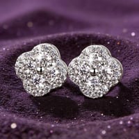 Earrings-Silver