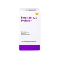 سيريتايد 125 مكجم ايفوهيلر 120 بخه