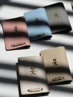 كفرين جواز + اسم + سيفين ونخلة