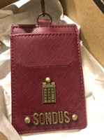 اي دي هولدر ( اسم + آلة حاسبة )