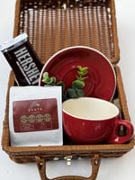 بوكس القهوة