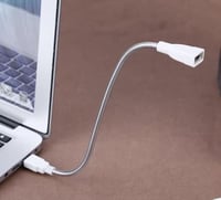 اضاءة LED + وصله usb