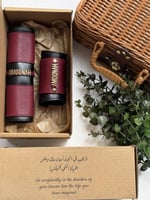 مسكة حزام + دركسون