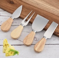 طقم 6 سكاكين كشوخي