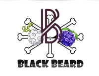 Black beard