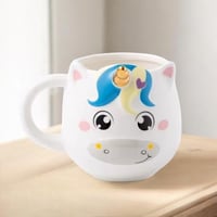 كوب يونيكورن سيراميك