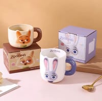 بكج زوتوبيا