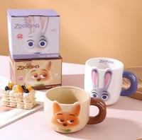 بكج زوتوبيا