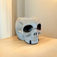 كوب الجمجمة