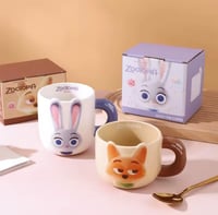 بكج زوتوبيا