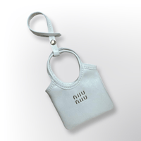 Miu Mini Bag Charm