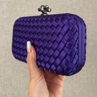 Lira Long Clutc \PURPLE