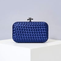 Lira Clutch – Royal Blue