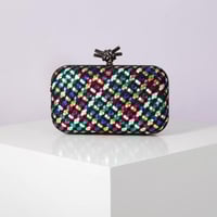 Lira Clutch – Multicolor