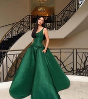 فستان سهرا نور