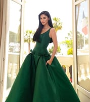 فستان سهرا نور