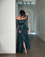 فستان سهره دانتيل