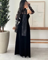 فستان الدلع والانوثة