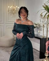 فستان سهره دانتيل