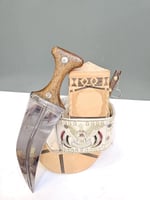 جنبيه صنعاني وتر شبيه الزراف