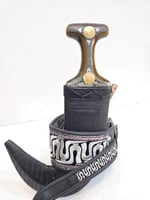 صنعاني قرن طبيعي