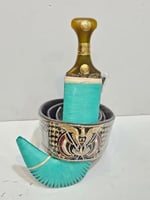 جنبيه شبيه الزراف