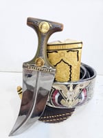 صنعاني فيبر شبيه الزراف