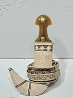 جنبيه مكعب فيبر شبيه الزراف