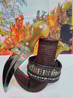 جنبيه شبيه الزراف