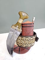 جنبيه قرن طبيعي