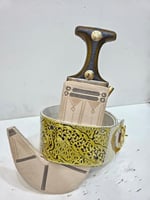 جنبيه صنعاني وتر شبيه الزراف