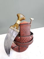 جنبيه قرن طبيعي