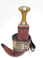 جنبيه مشرقي قرن طبيعي