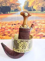 جنبيه وتر شبيه الزراف