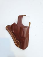 جراب مسدس بُني محاله6 خانات