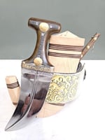 صنعاني قرن طبيعي