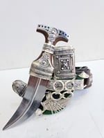 خنجر معدن شبابي