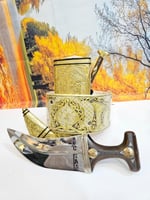 صنعاني قرن طبيعي