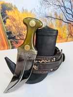 جنبيه مشرقي قرن طبيعي