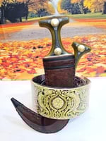 جنبيه الكايده صنعاني وتر شبيه الزراف