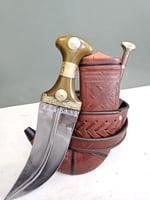 جنبيه قرن طبيعي