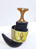 صنعاني فيبر شبح